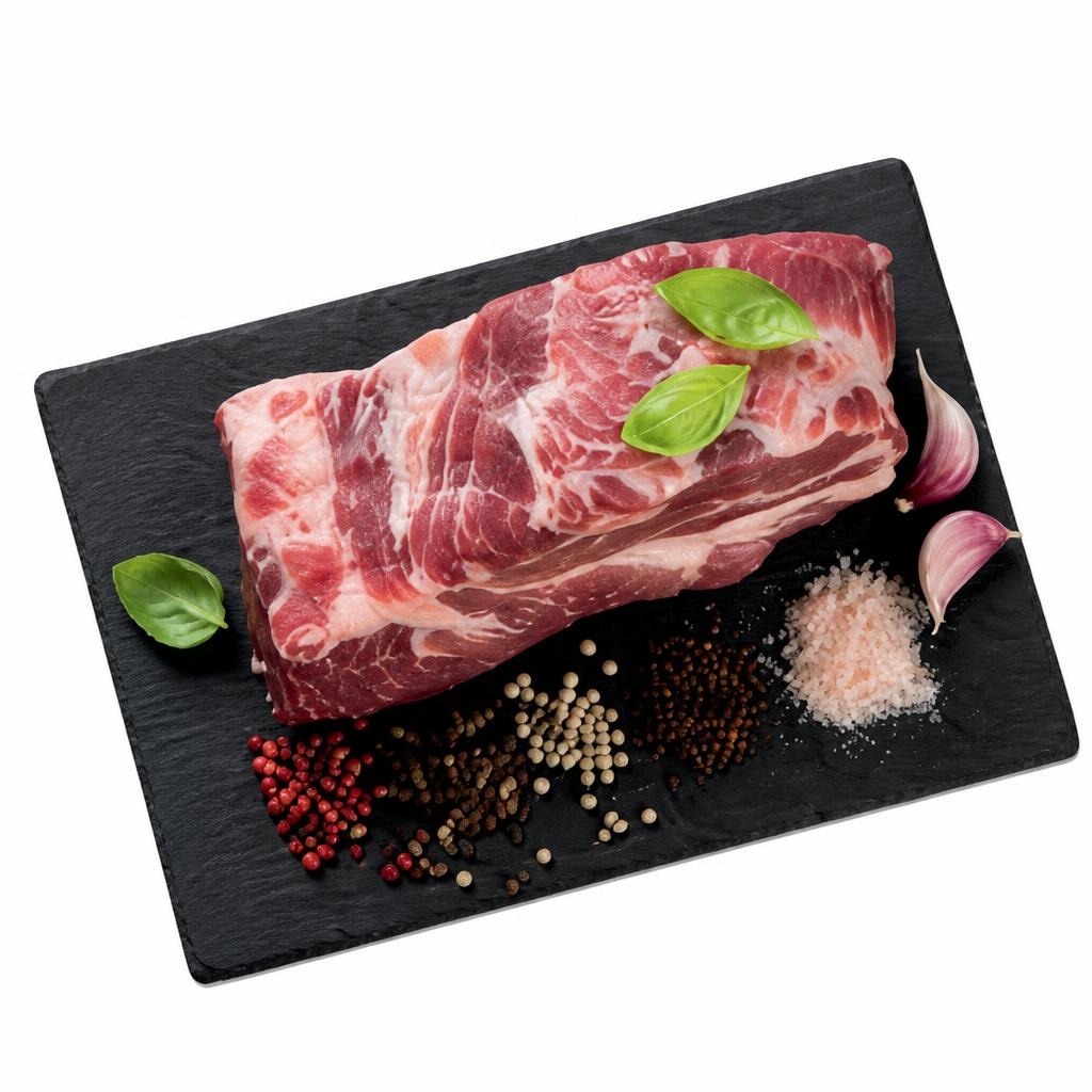 Svinjski vrat 1kg Akcija u trgovini Konzum