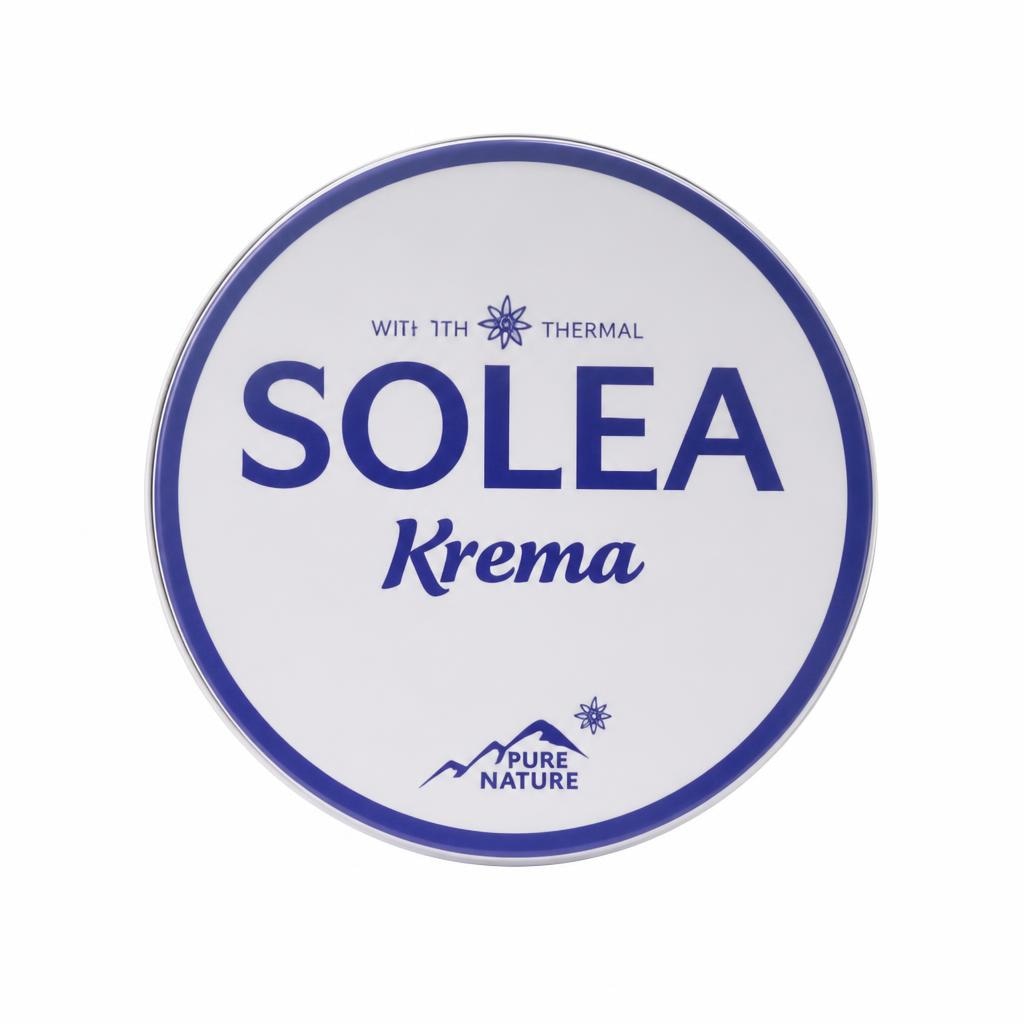 Solea losion nakon brijanja 115 ml Akcija u trgovini KTC