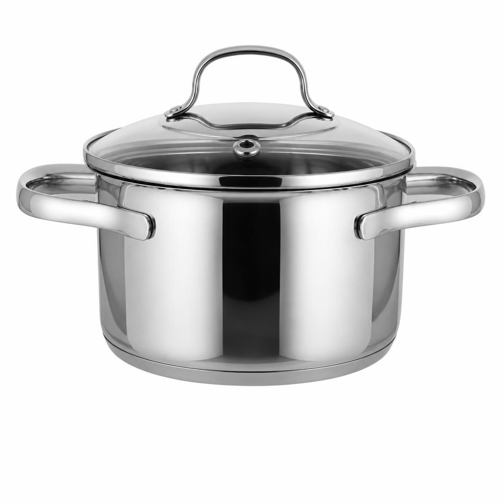 SilverCrest lonac s poklopcem cca. 1,5 ili 5 l Akcija u trgovini Kaufland