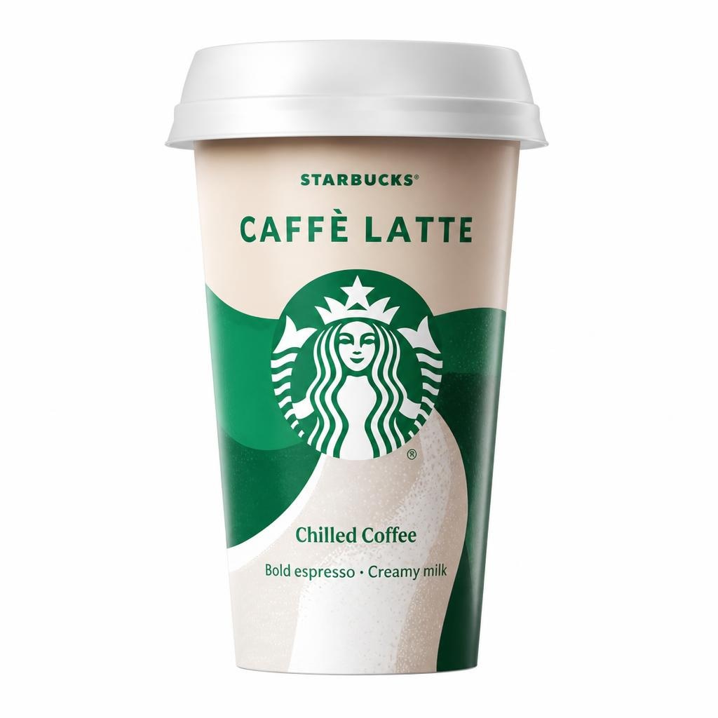 Starbucks ledena kava 220 - 250 ml Akcija u trgovini Plodine