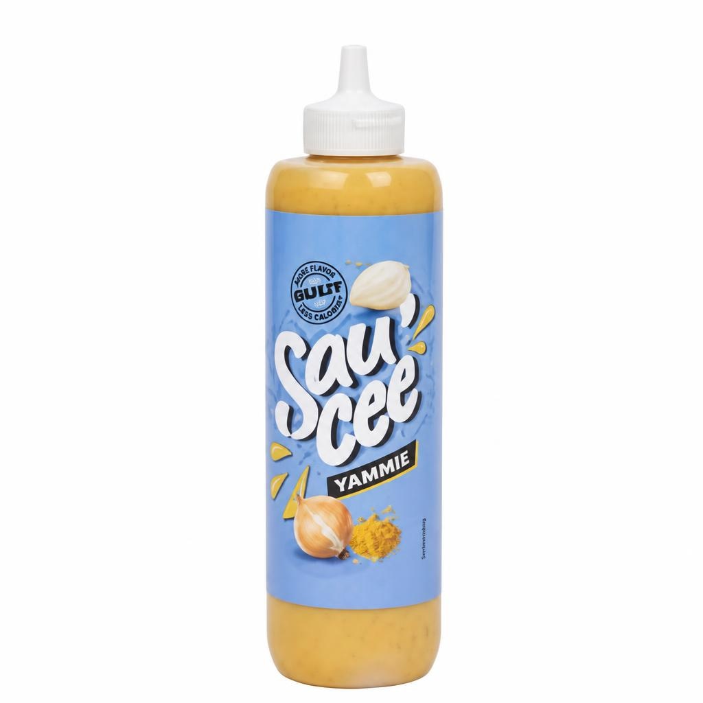 Sau'cee umak Yammie Curry i luk 500 ml - Akcija u trgovini Action