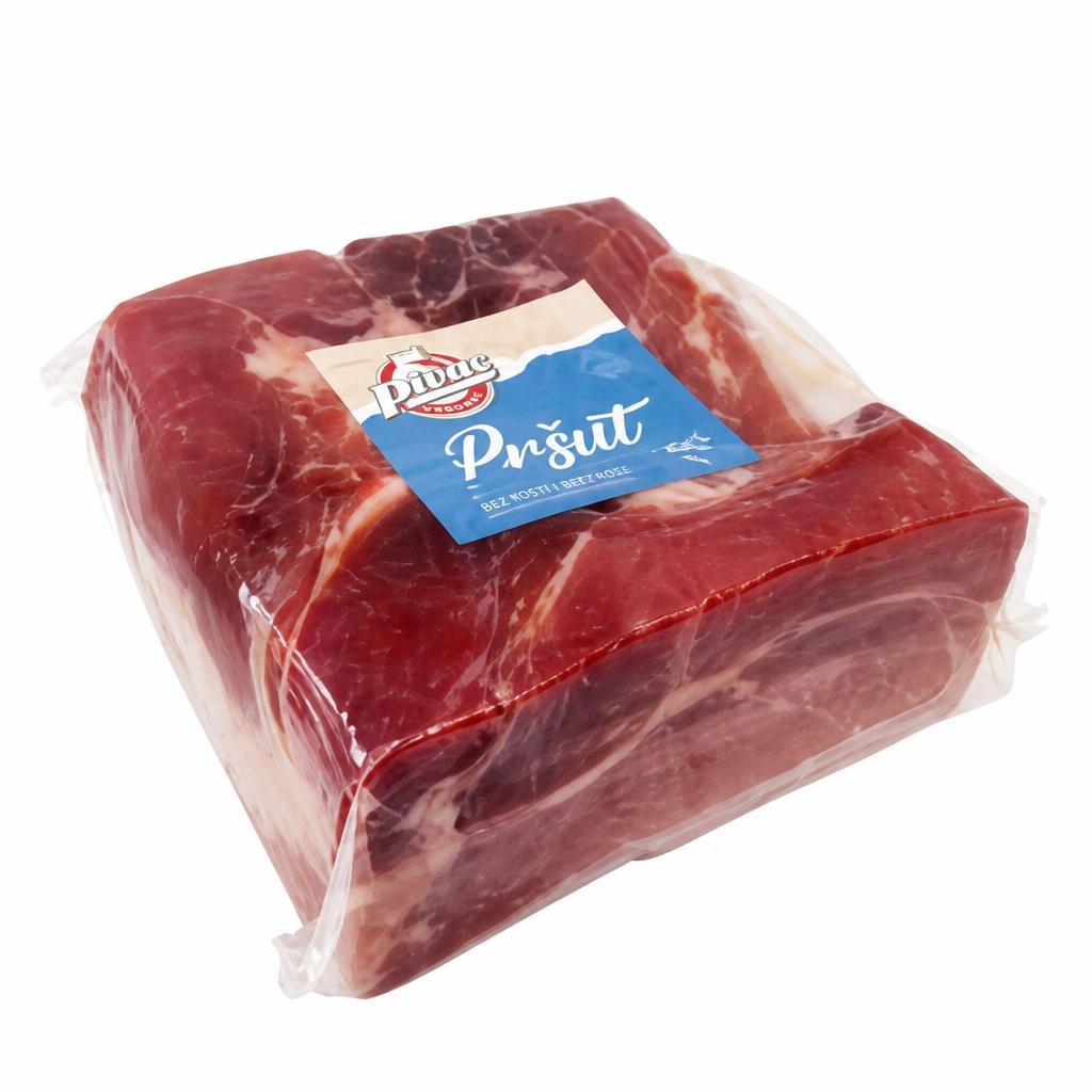 Pivac Pršt bez kosti i bez kože cca 3 kg - Akcija u trgovini Metro