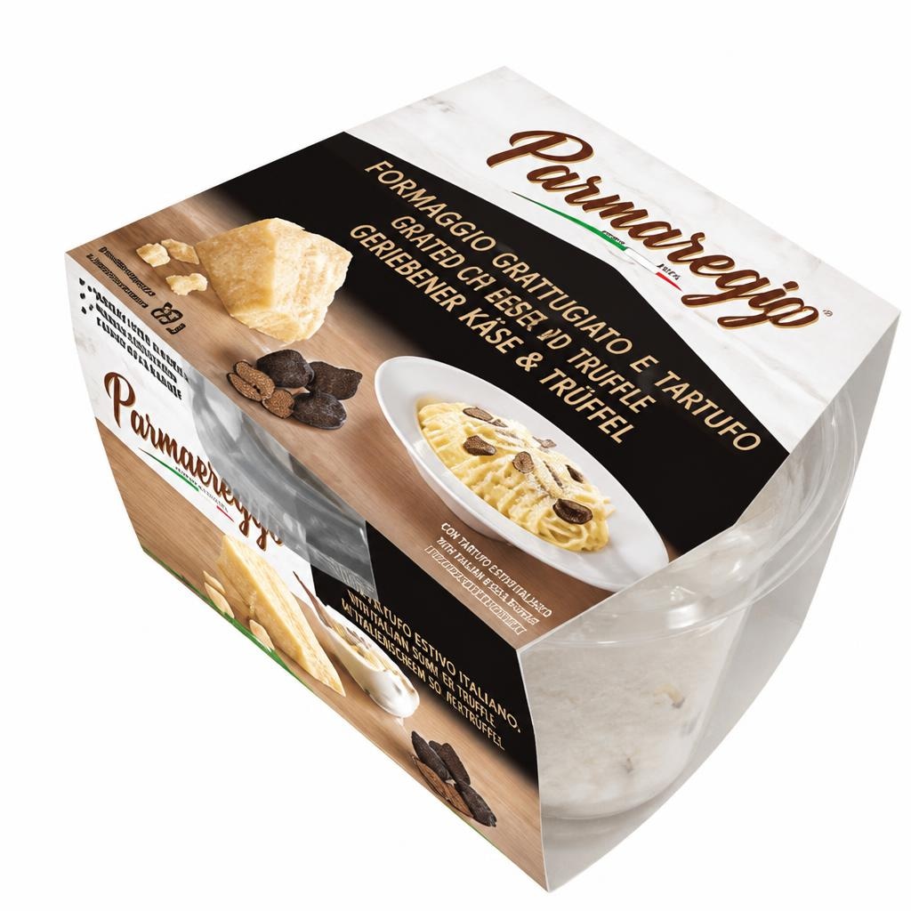 Parmareggio ribani sir s tartufima 80 g Akcija u trgovini Žabac