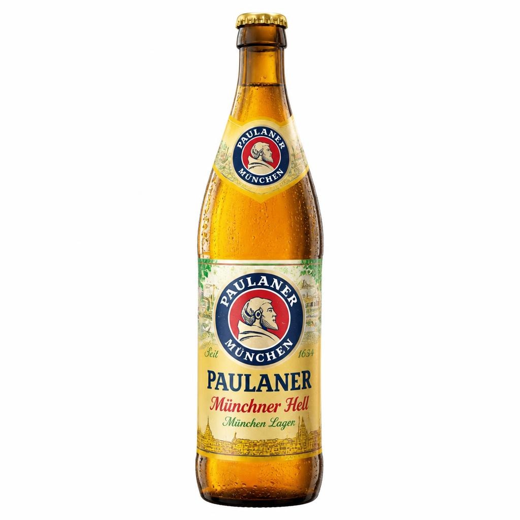 Pivo Paulaner 0,5 L - Akcija u trgovini Spar