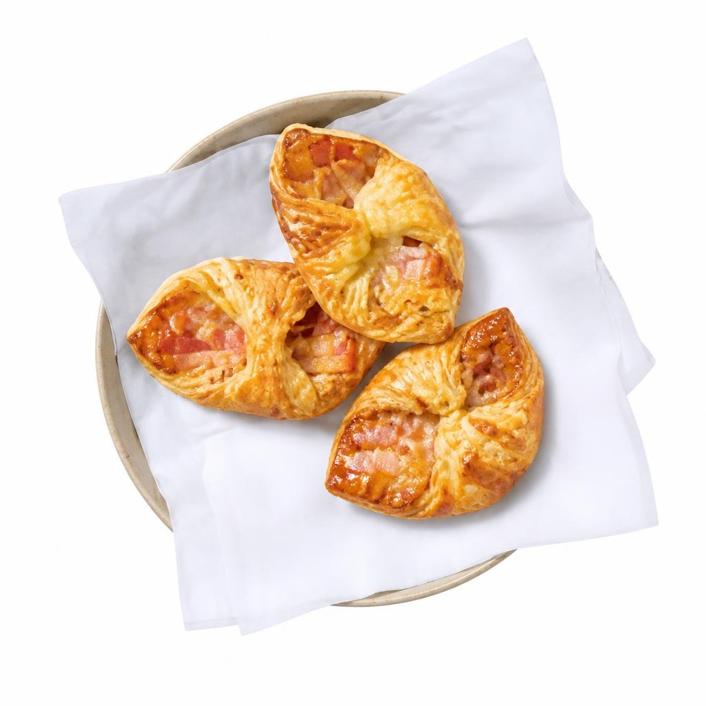 Carbonara lisnato pecivo 119 g - Akcija u trgovini Lidl