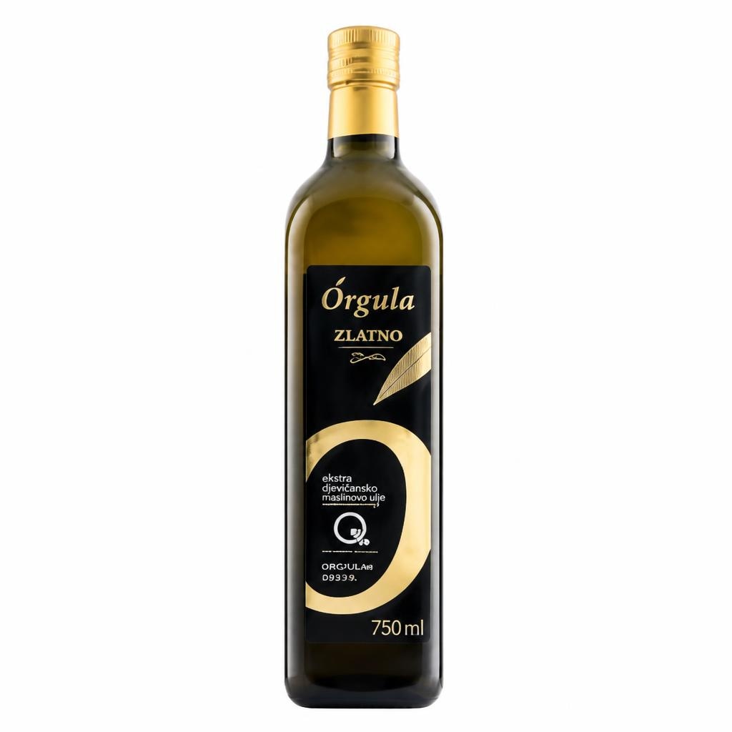 Orgula maslinovo ulje zlatno 750 ml Akcija u trgovini KTC