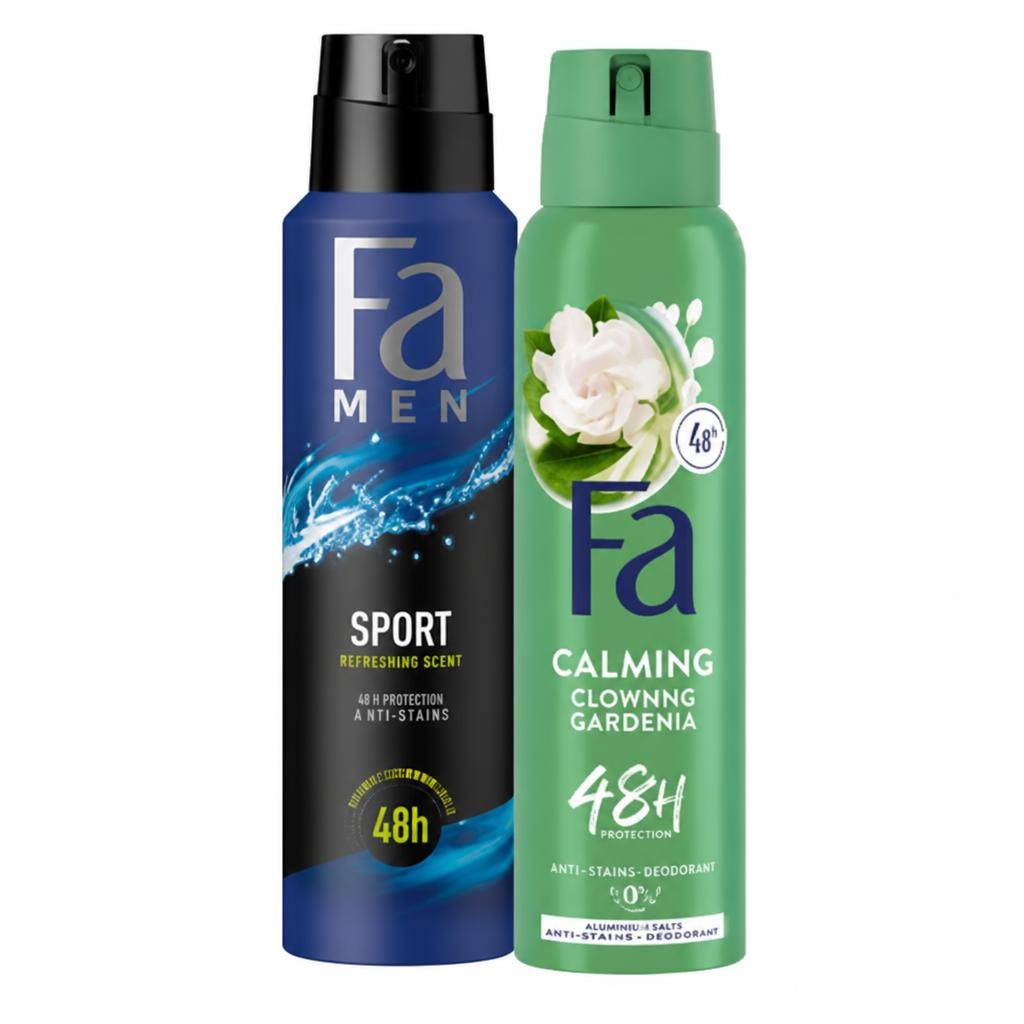 Fa dezodoransi od 50 g do 150 ml - Akcija u trgovini Spar