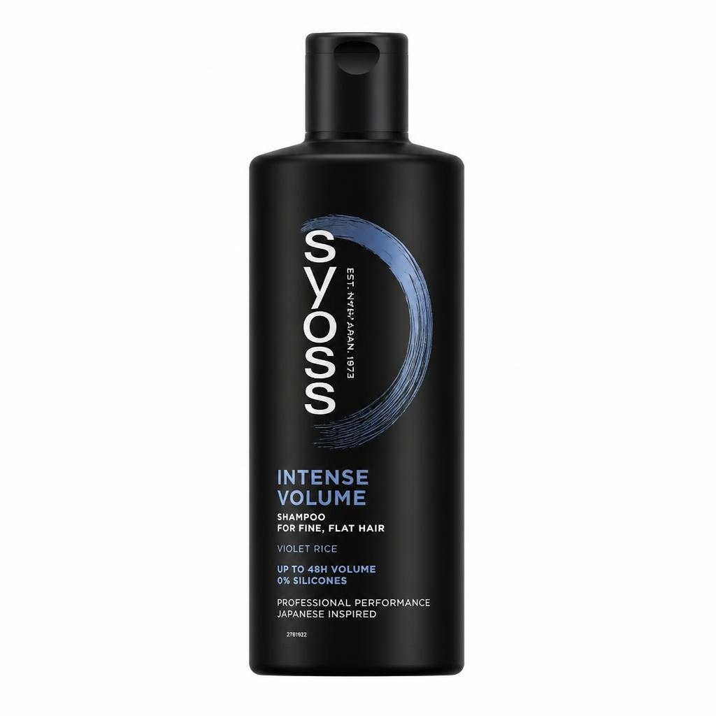 Syoss šampon za kosu 440ml Akcija u trgovini Spar