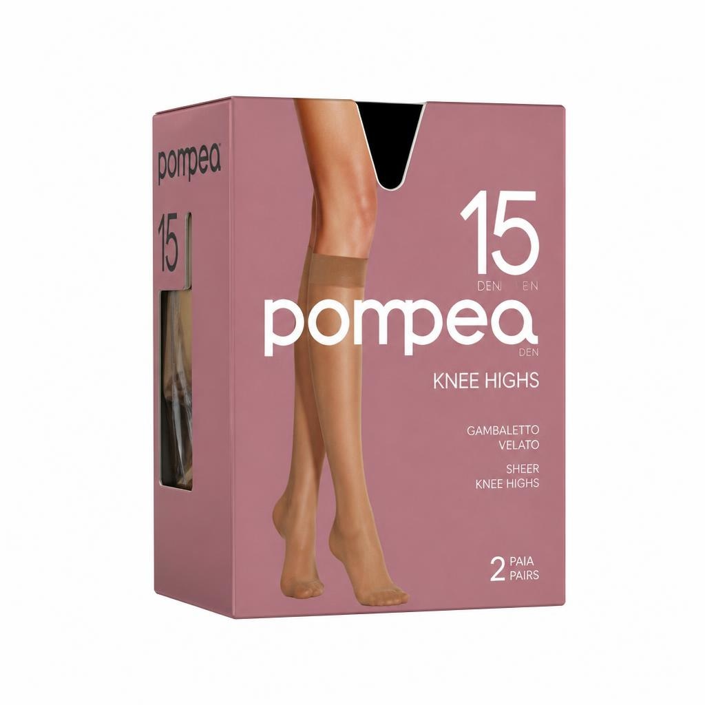 Pompea čarape Akcija u trgovini Bipa