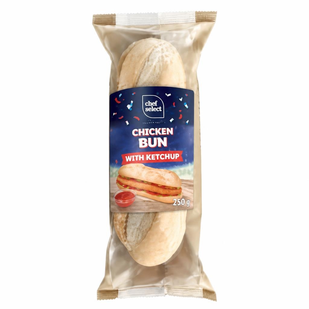 Chef Select Sendvič 250 g - Akcija u trgovini Lidl