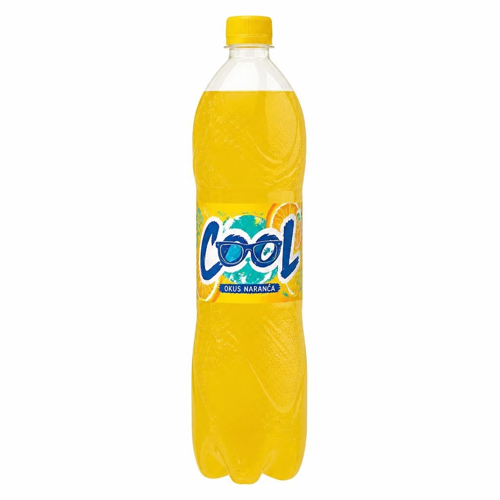Sok gazirani Cool 1,5 l Akcija u trgovini NTL