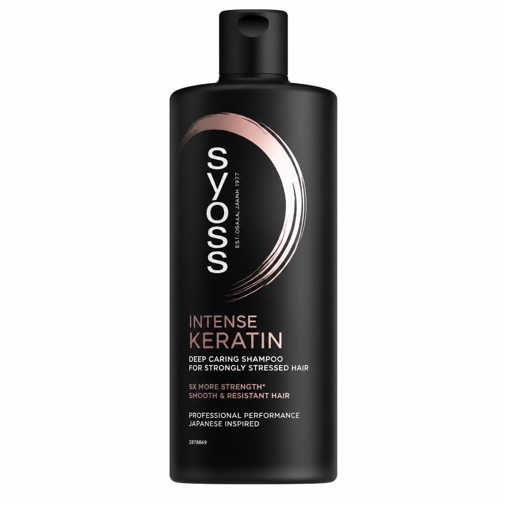 Syoss šampon ili regenerator za kosu 440 ml Akcija u trgovini Spar