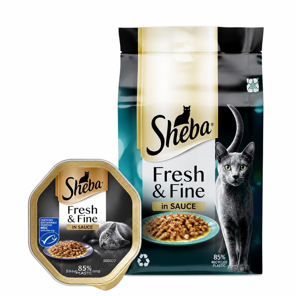 Sheba proizvodi Akcija u trgovini Bipa