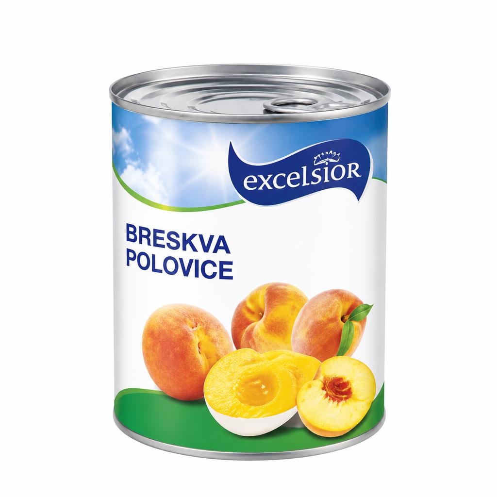 Excelsior kompot - Akcija u trgovini Konzum