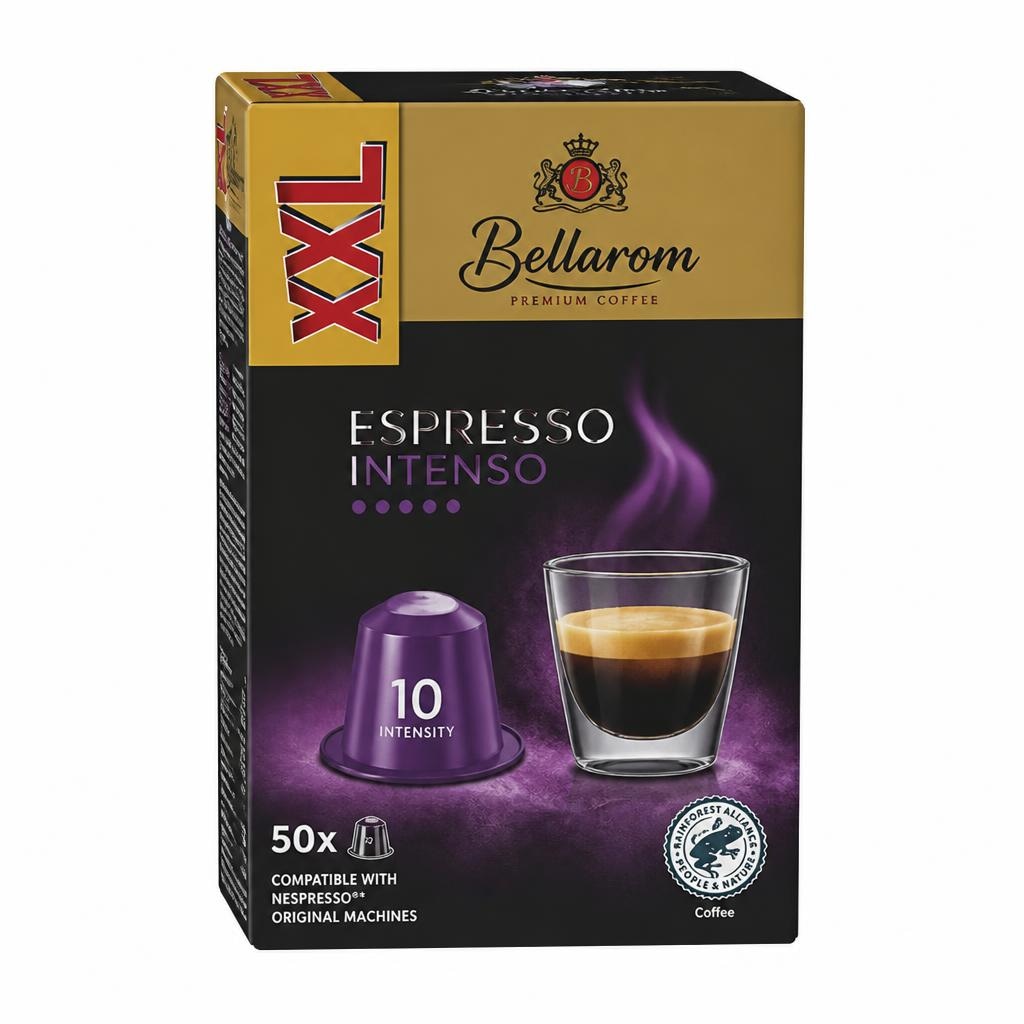 BELLAROM Kapsule za kavu XXL 50x Akcija u trgovini Lidl