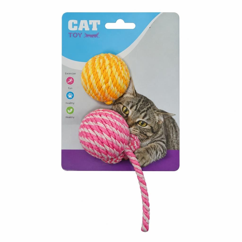 Pet Toys Igračka 2x Akcija u trgovini Plodine