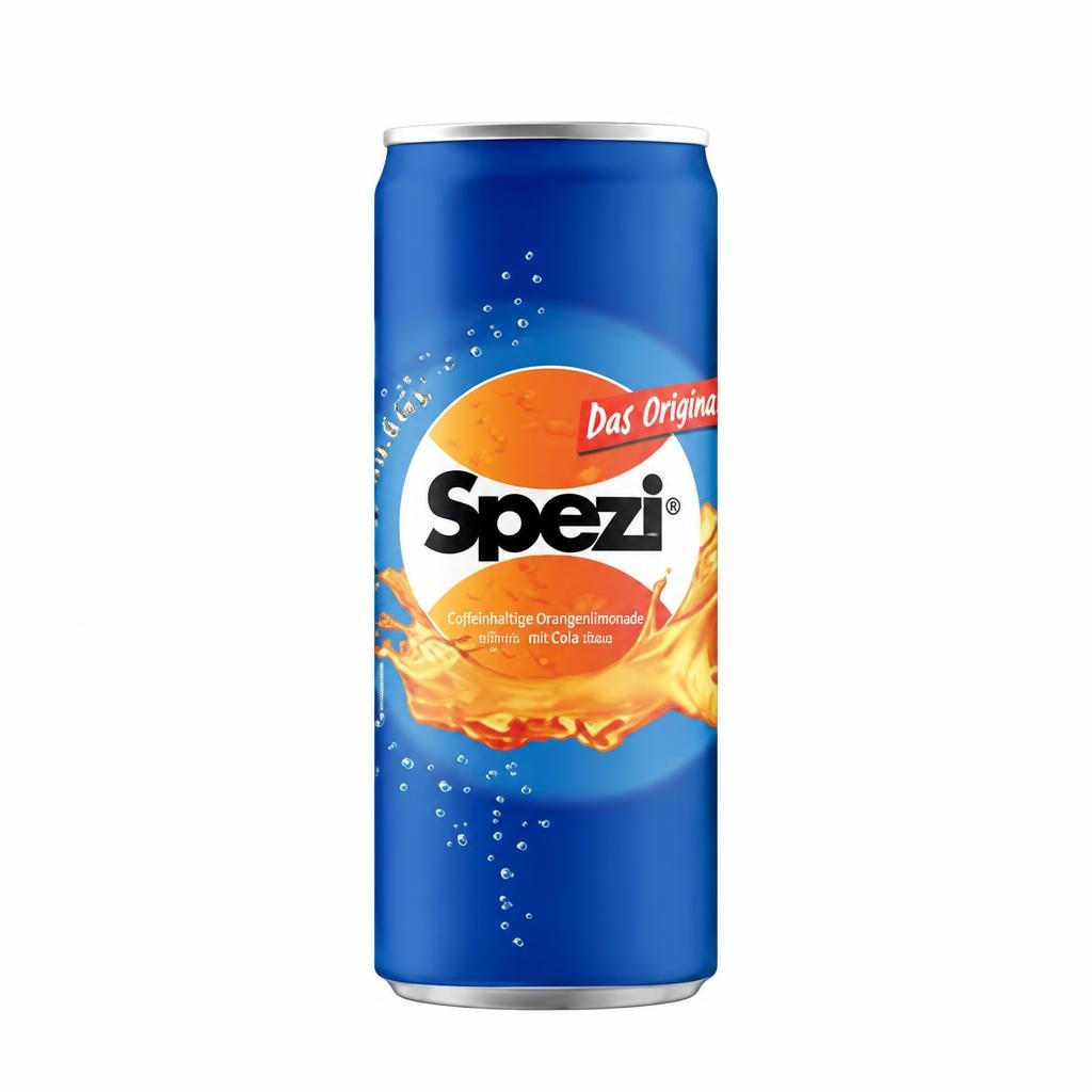 Spezi 0,33l - Akcija u trgovini Žabac