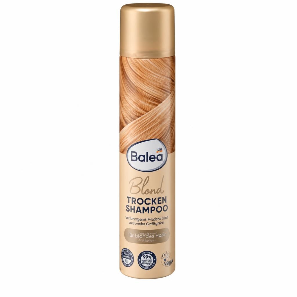Balea šampon za suho pranje kose 200 ml - Akcija u trgovini Dm