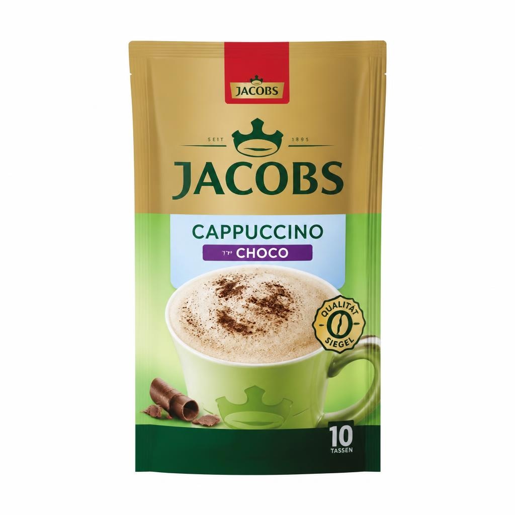 Cappuccino Jacobs od 96 g do 132 g Akcija u trgovini Spar