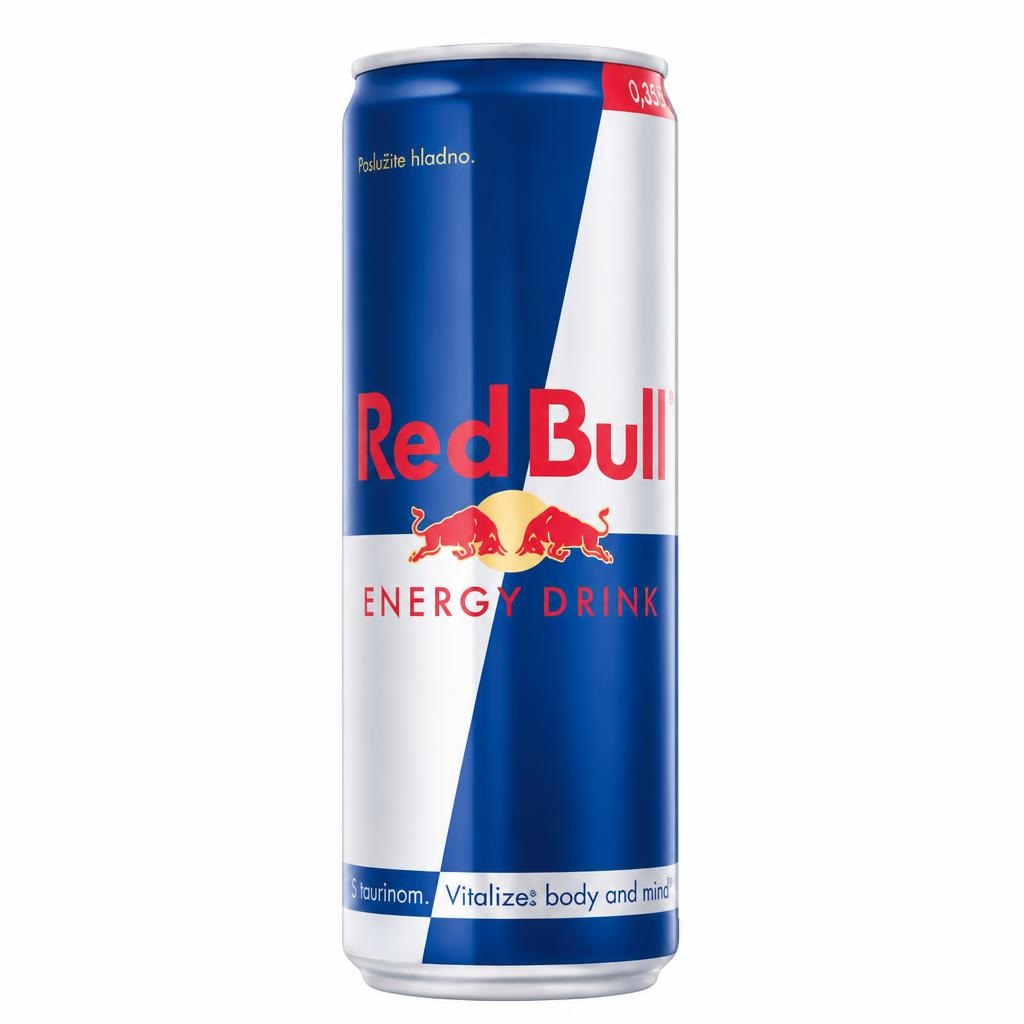 Red Bull Energetsko piće 0,355 L - Akcija u trgovini Tommy