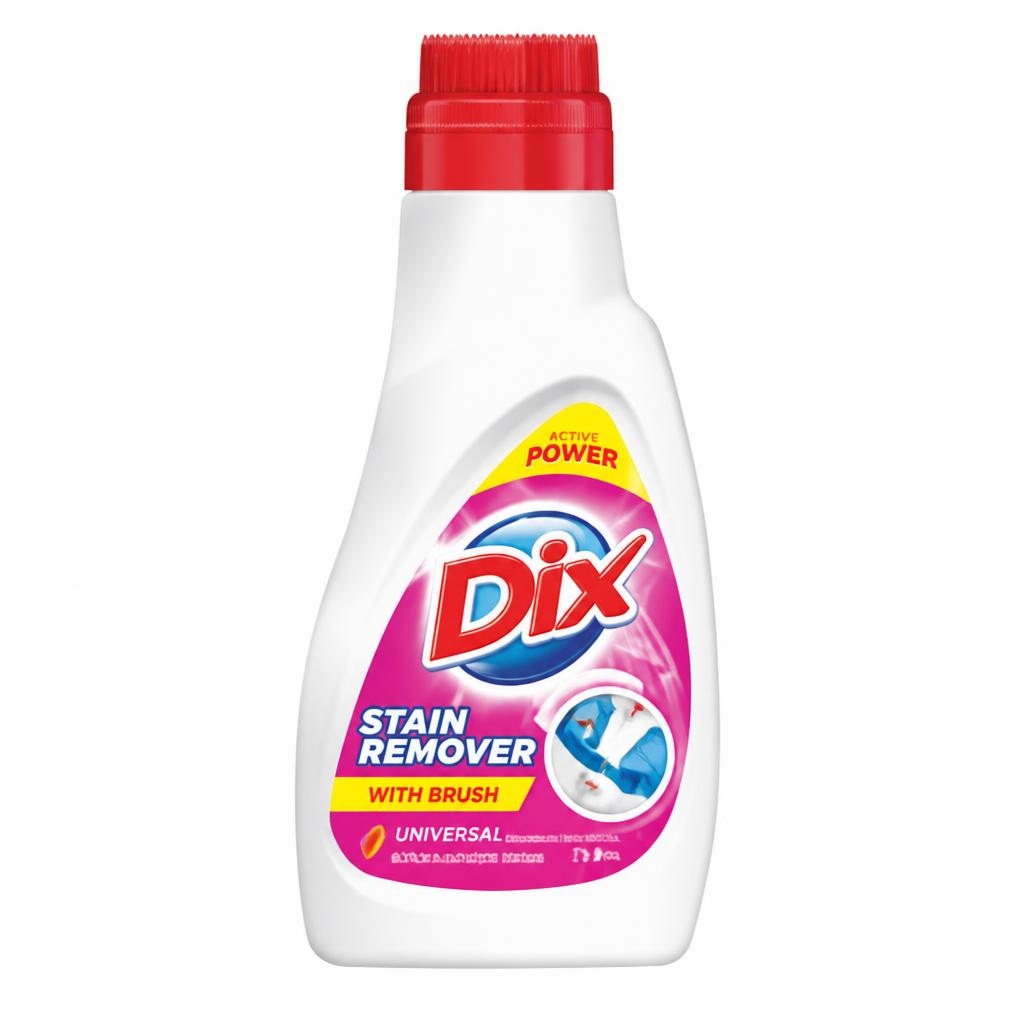 Dix odstranjivač mrlja sa četkicom 250 ml Akcija u trgovini Plodine