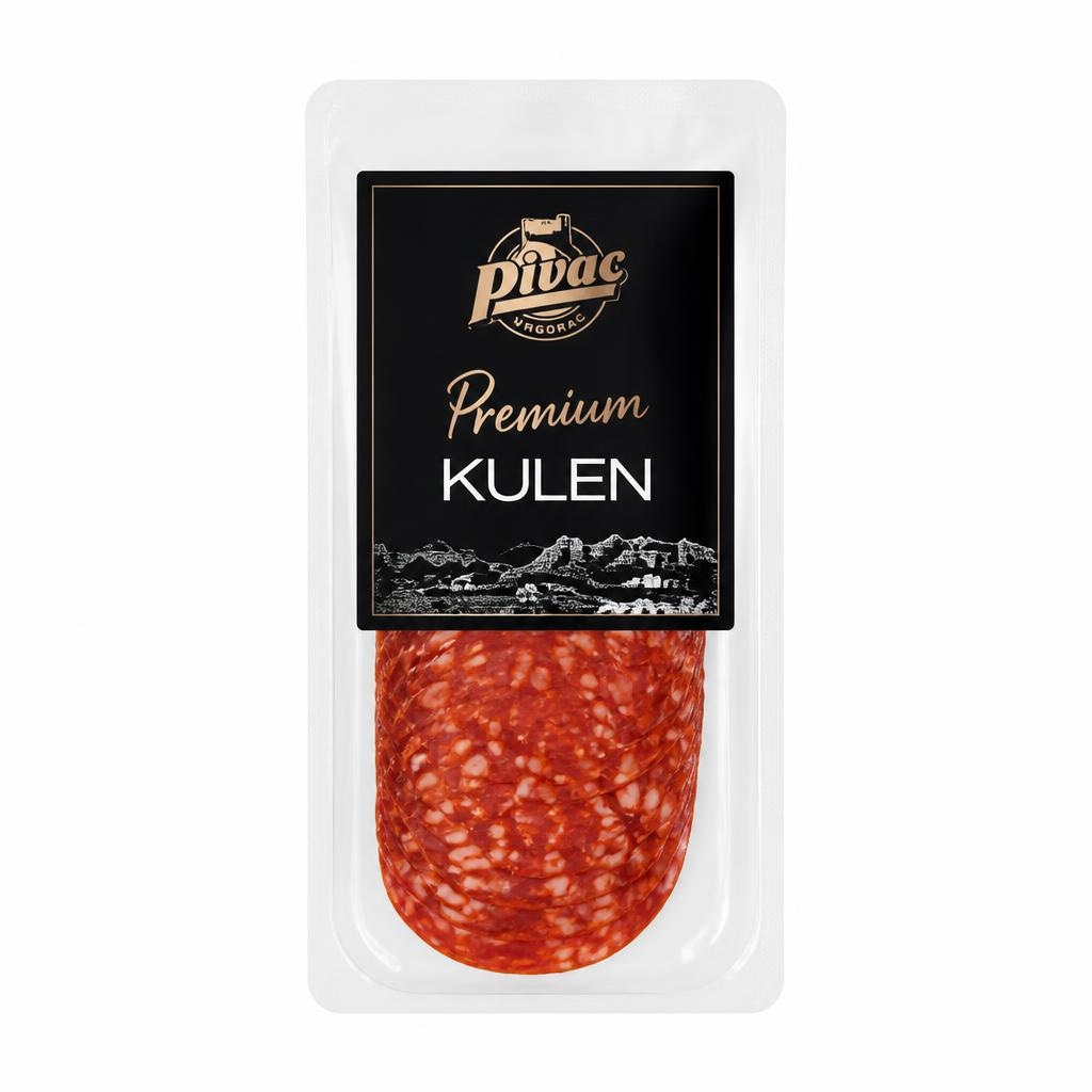Pivac Premium kulen 80 g - Akcija u trgovini Lidl