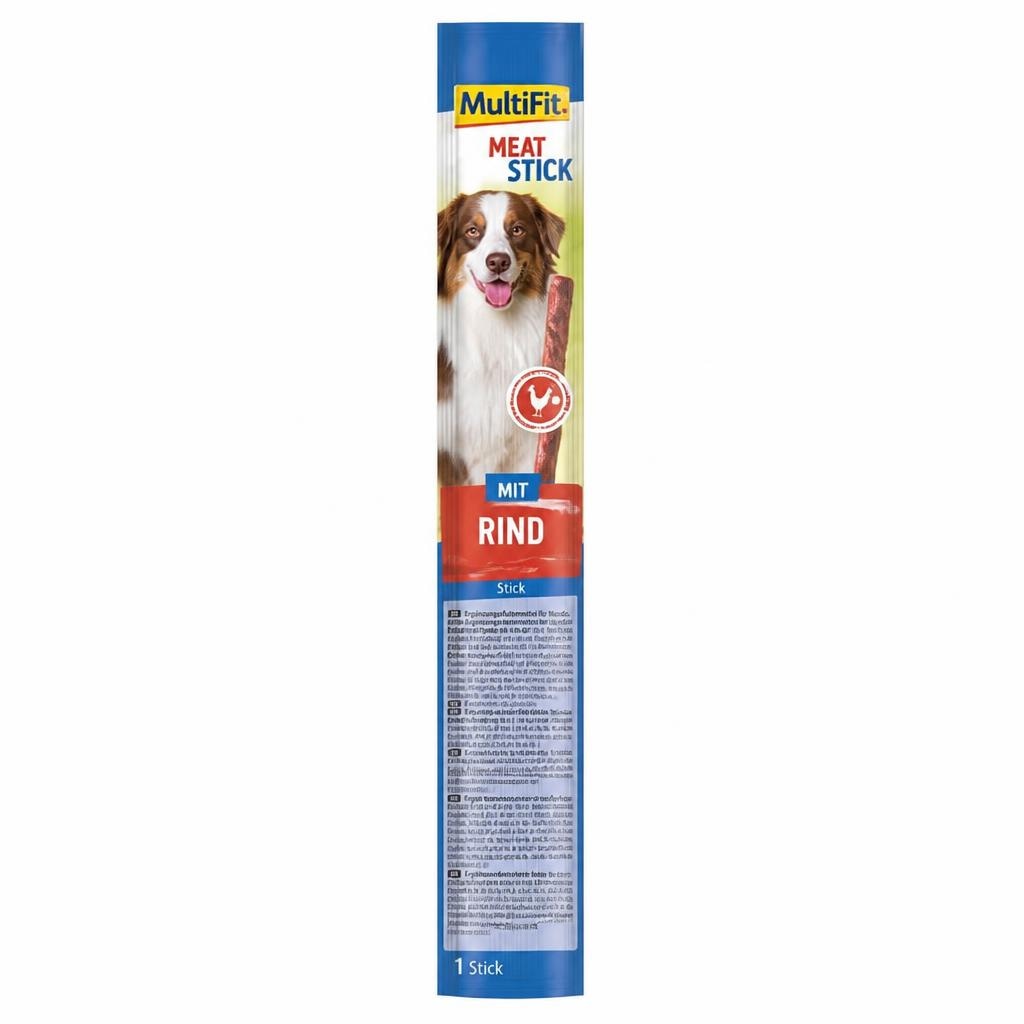 MultiFit Meat Stick poslastica za pse 12 g Akcija u trgovini Zoo City