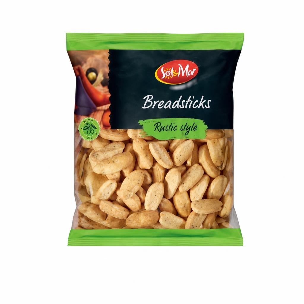 Rustikalni štapić 140 g Sol&Mar - Akcija u trgovini Lidl