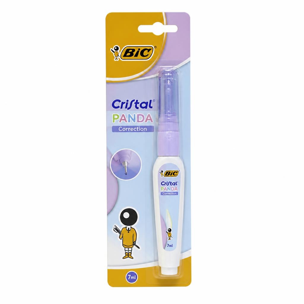 BIC korektor pastelni 2/1, pak Akcija u trgovini Konzum