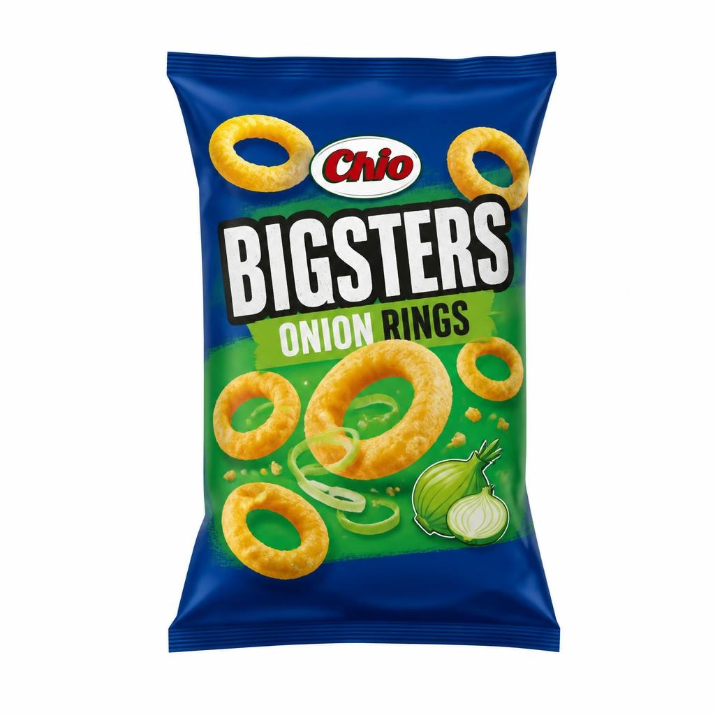 Chio Bigsters 80 g Akcija u trgovini Bakmaz