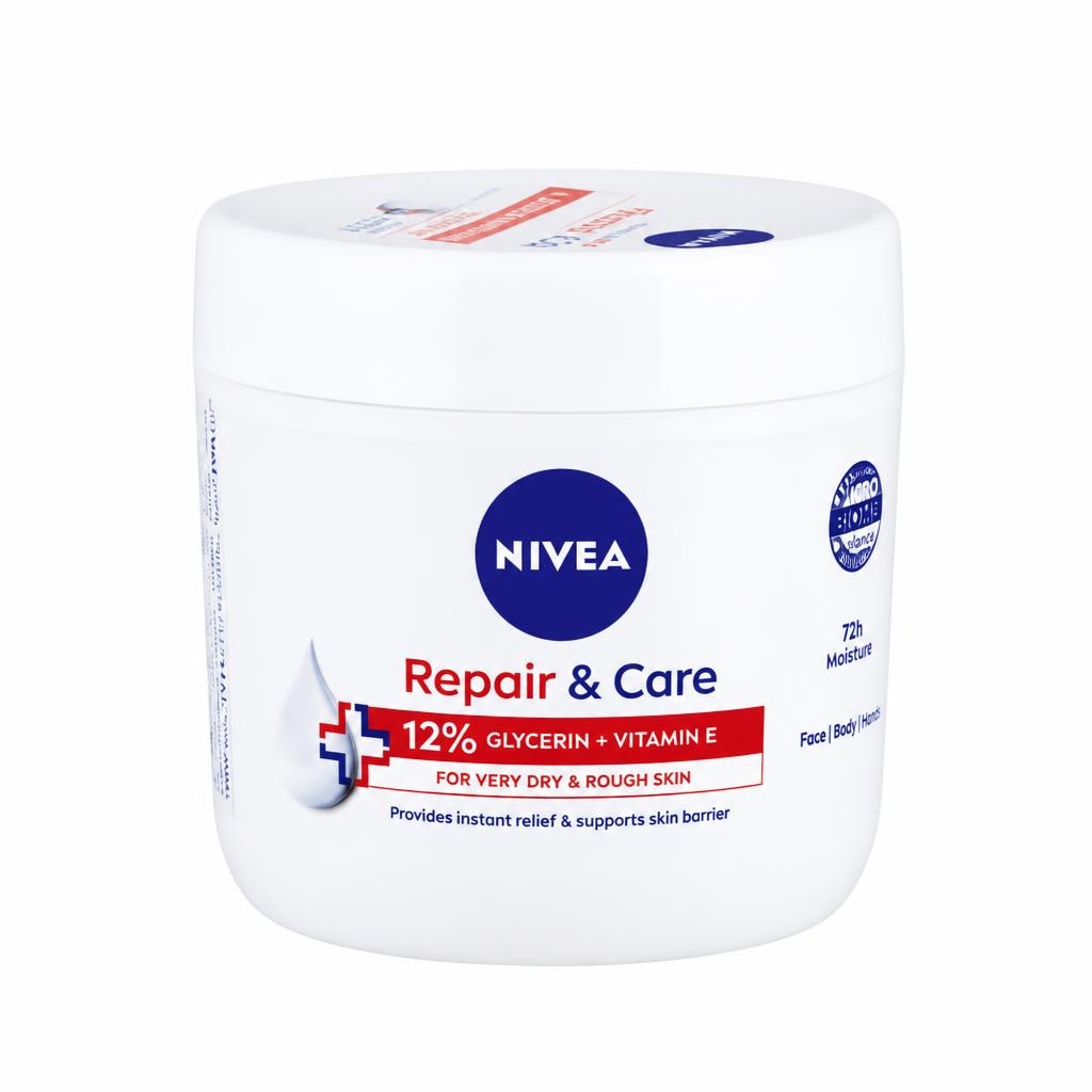Nivea Krema Repair&Care 400 ml Akcija u trgovini Kaufland