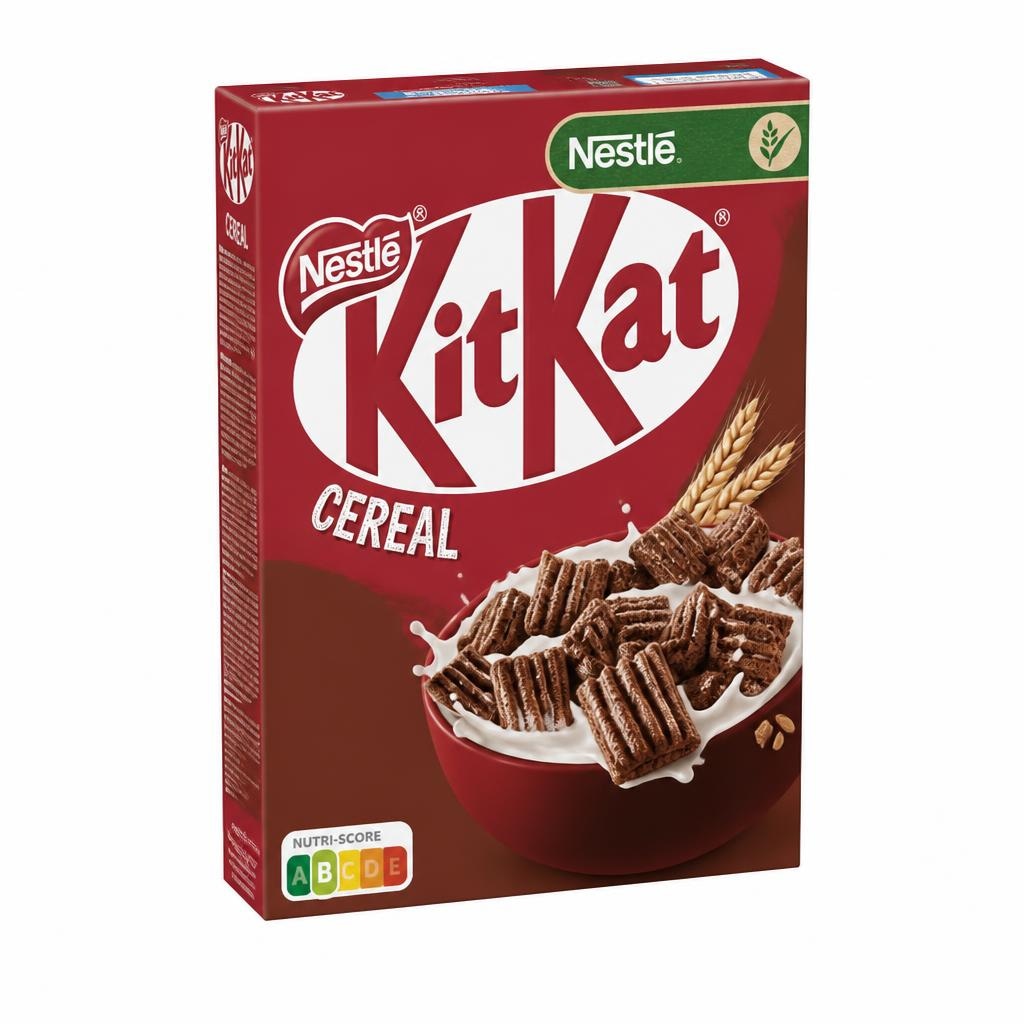 Nestlé pahuljice 330 g - 375 g Akcija u trgovini Konzum