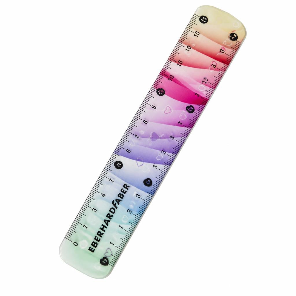 Eberhard Faber ravnalo 15 cm Akcija u trgovini Tedi