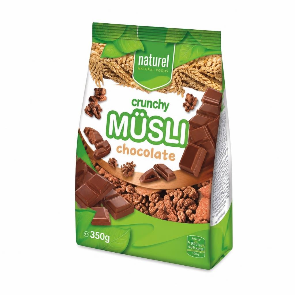 Naturel Musli 350 g Akcija u trgovini Tommy