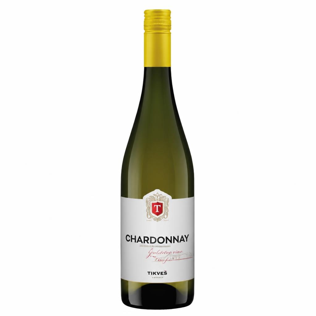 Chardonnay 0,75 l Akcija u trgovini Konzum