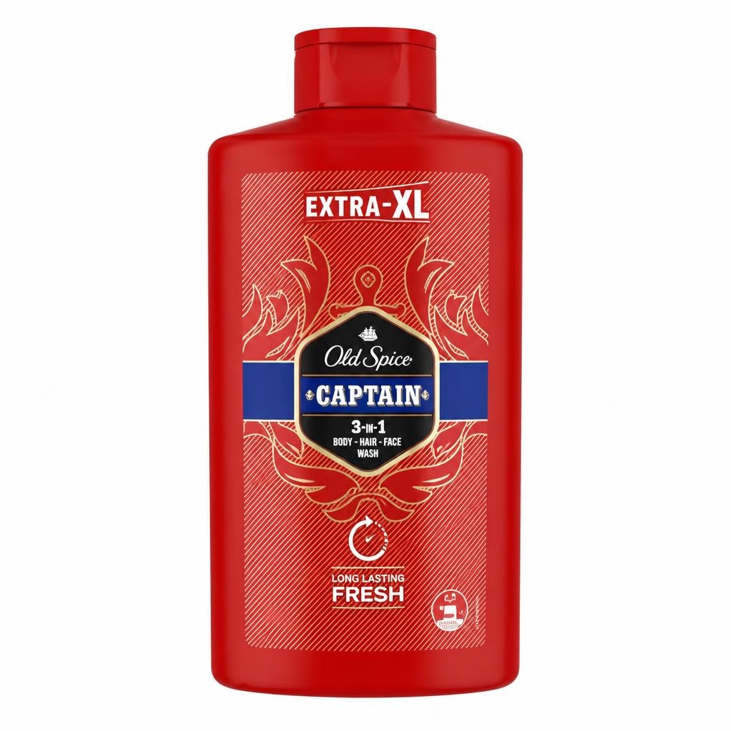 Old Spice Gel za tuširanje 1 l - Akcija u trgovini Plodine