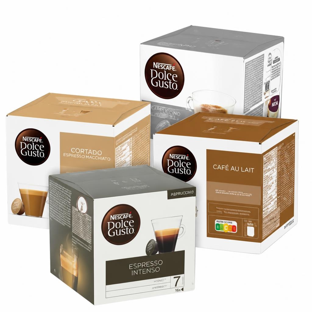 Kapsule za kavu Dolce gusto - Akcija u trgovini Bakmaz