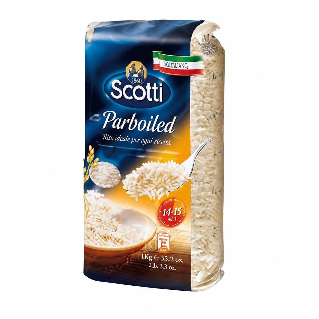 Riža 1 kg Akcija u trgovini Plodine