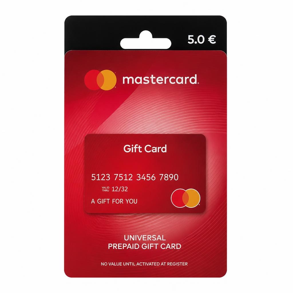Mastercard poklon kartica Akcija u trgovini Lidl