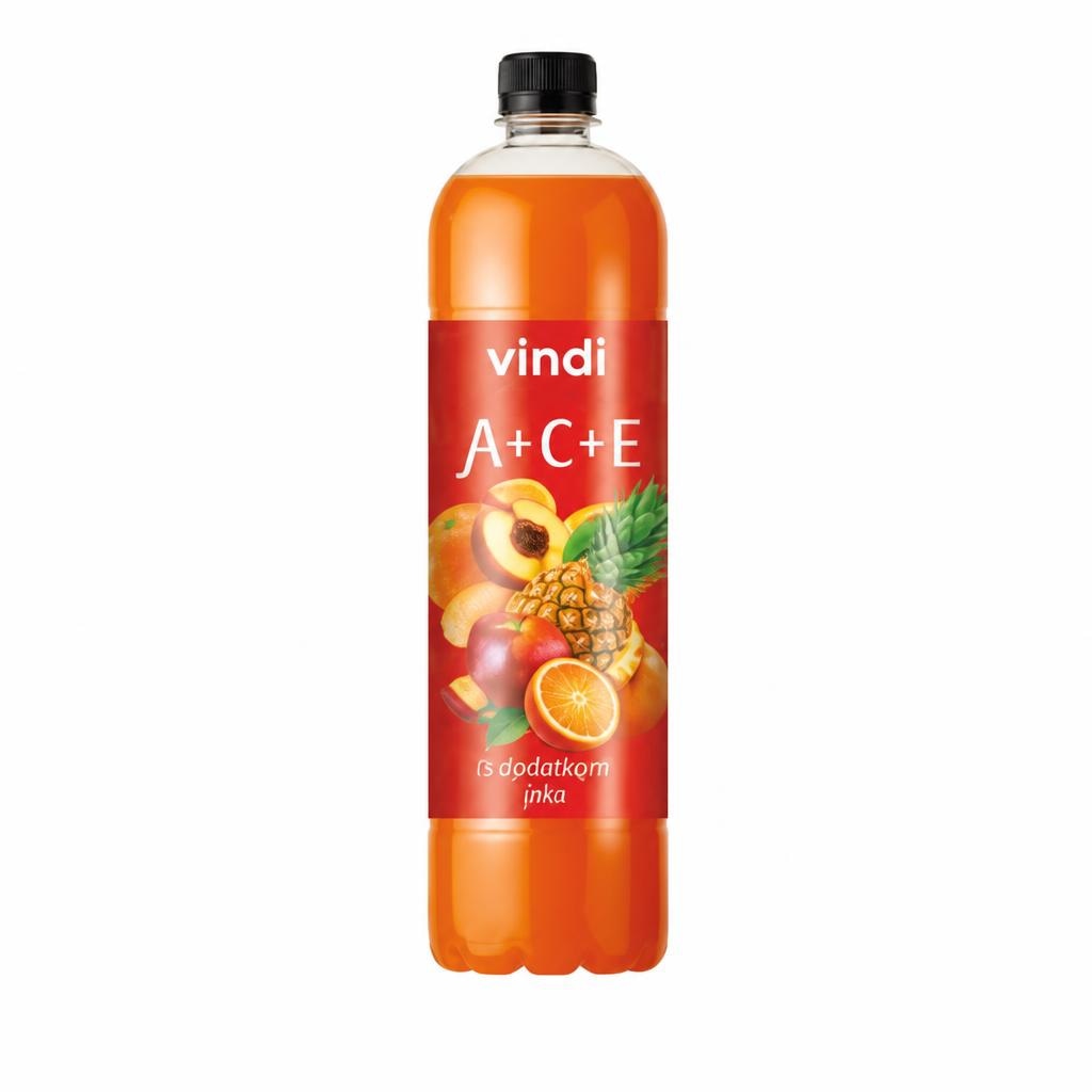Vindi A+C+E 1,5 l Akcija u trgovini Bakmaz