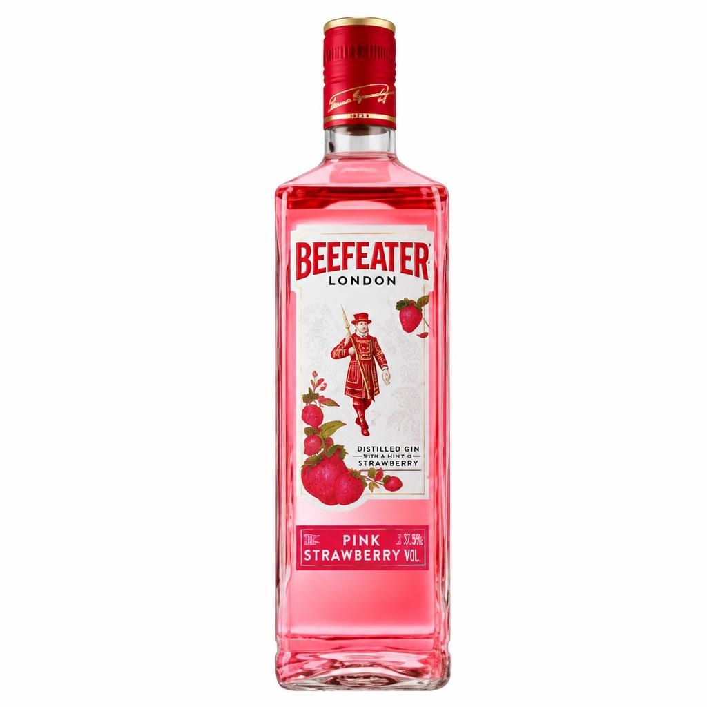 Gin Beefeater Pink 0,7 L - Akcija u trgovini Spar