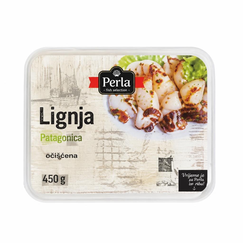 Perla lignja Patagonica 450 g Akcija u trgovini Plodine