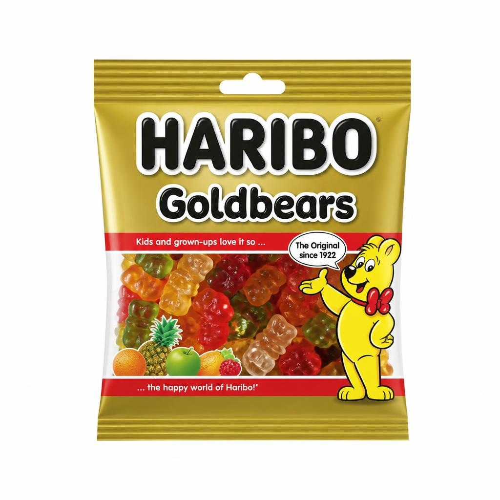 Haribo bomboni 100 g ili 85 g - Akcija u trgovini Stanić Diskont