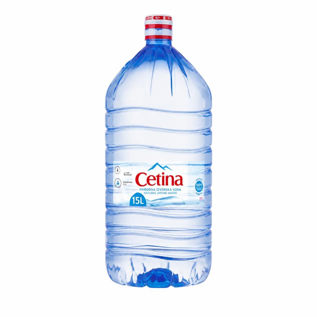 Cetina 15,00l - Akcija u trgovini Vrutak