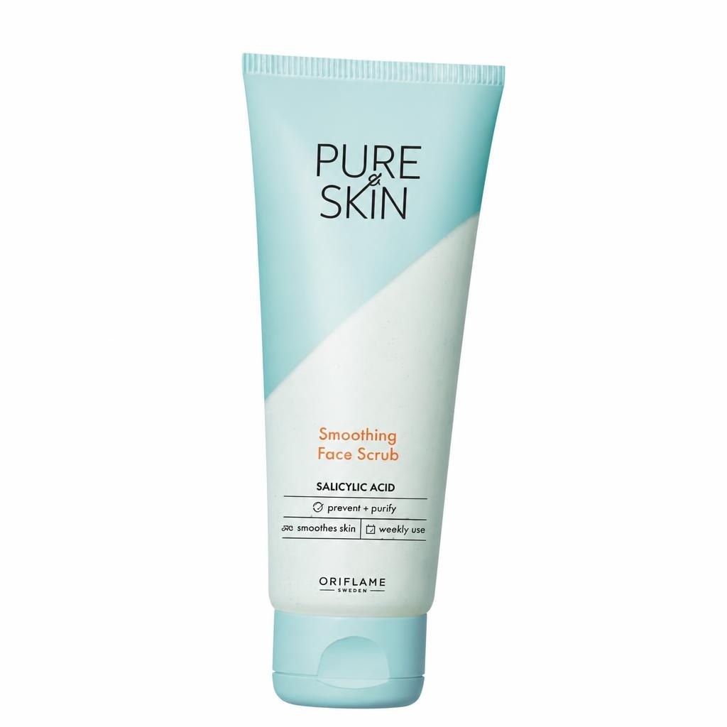 Pure Skin Smoothing piling za lice 75 ml ORIFLAME - Akcija u trgovini Oriflame