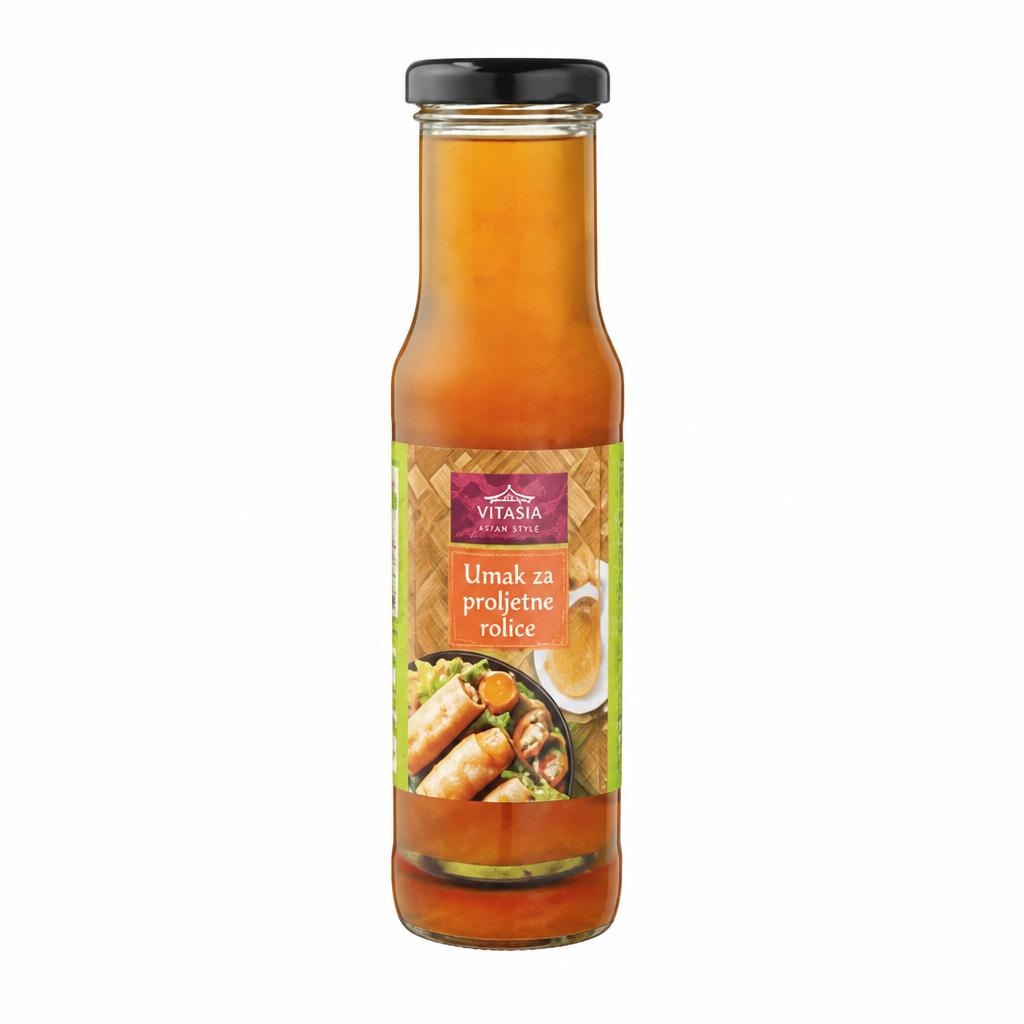 VITASIA Umak za proljetne rolice 150 ml - Akcija u trgovini Lidl