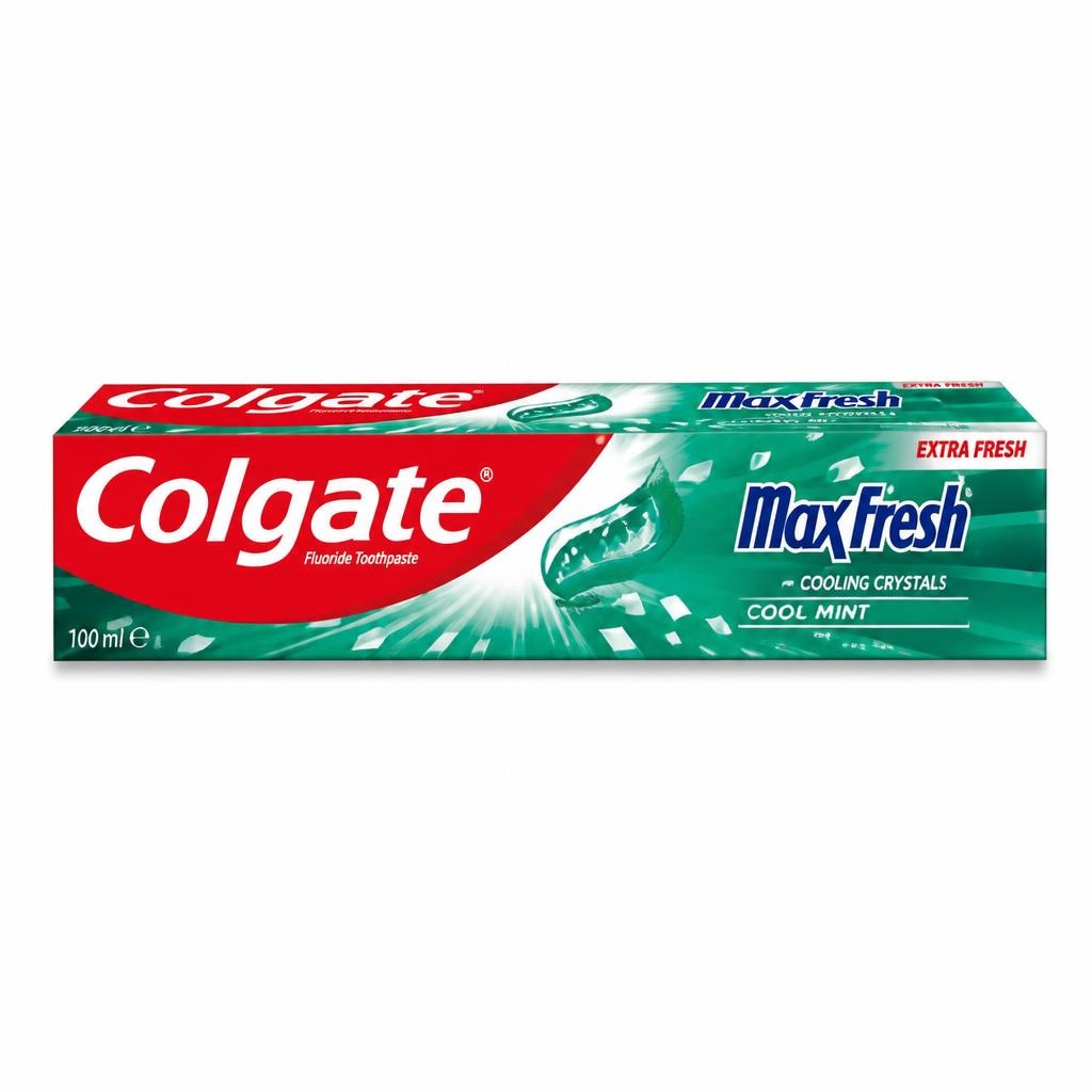 Colgate Max fresh clean mint zubna pasta 100ml - Akcija u trgovini Pivac