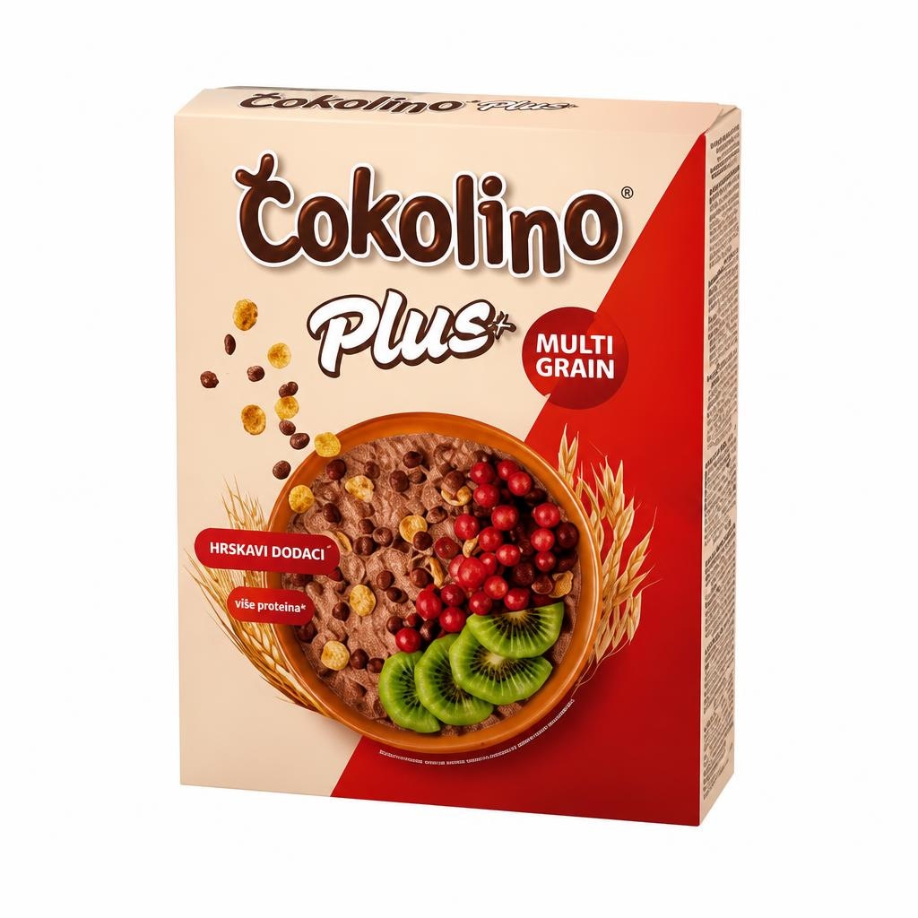 Lino Čokolino Plus 350 g - Akcija u trgovini Dm