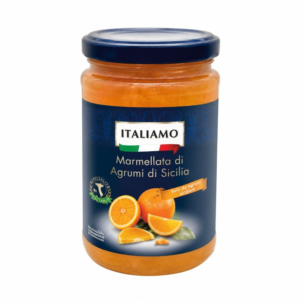 ITALIAMO Marmelada od sicilijanskog voća 360 g - Akcija u trgovini Lidl