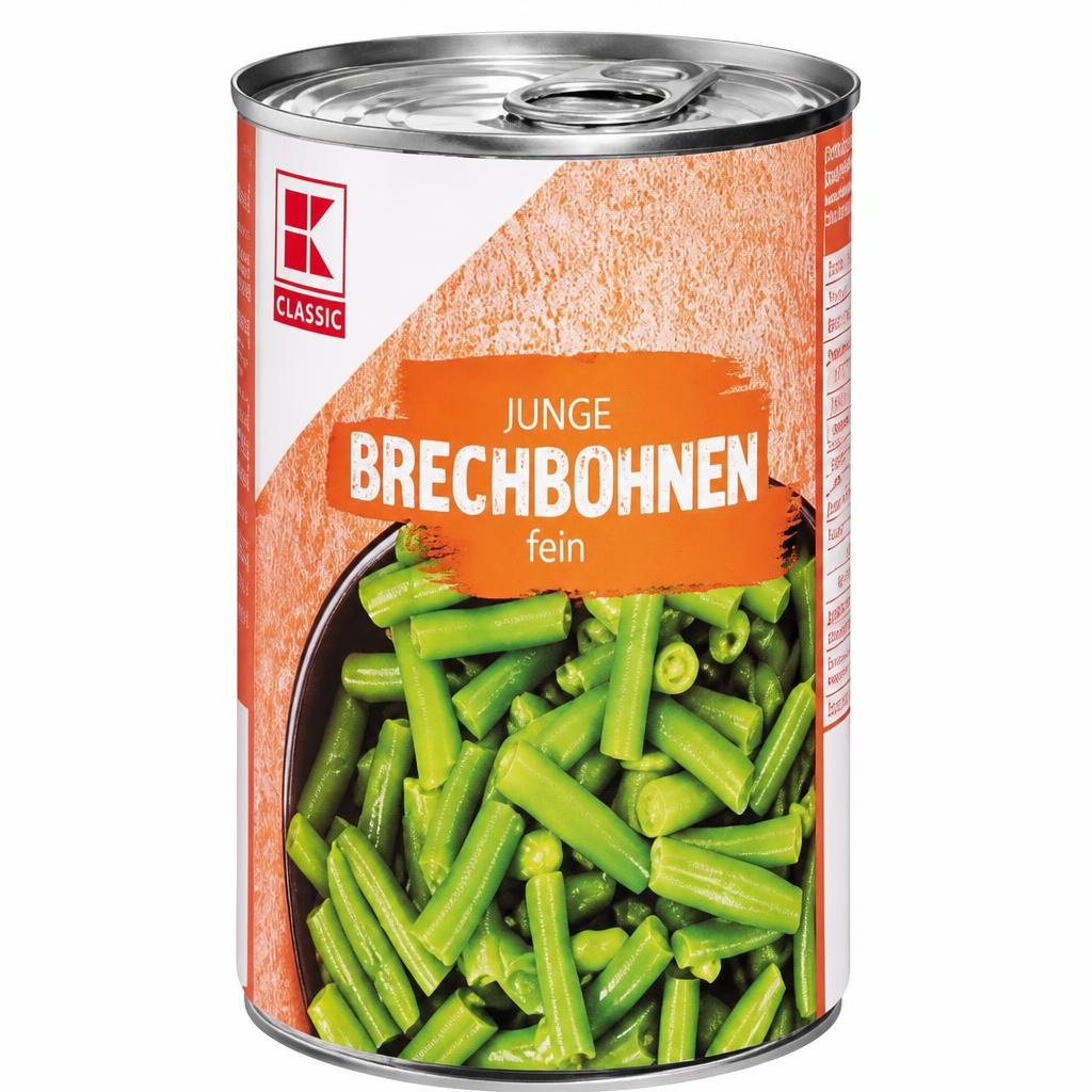 Zelene mahune 425 ml Kaufland Classic Akcija u trgovini Kaufland